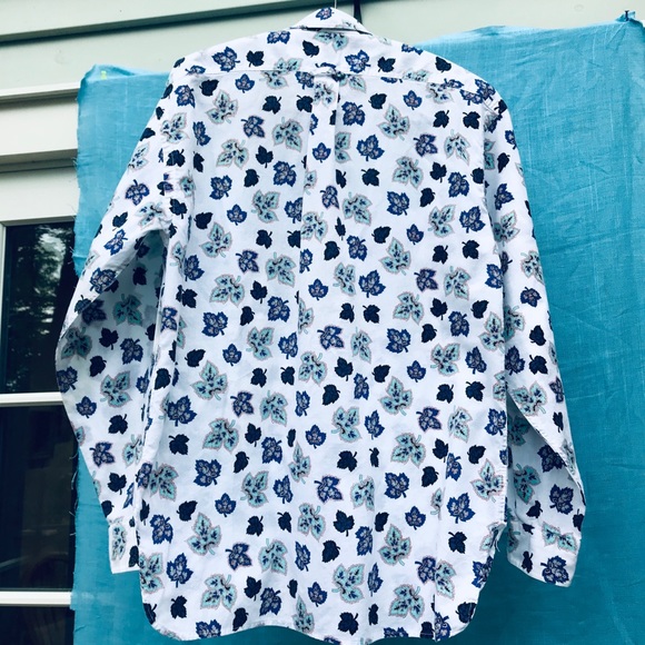 Manuel Ritz Pipo Mens Shirt - Picture 2 of 5